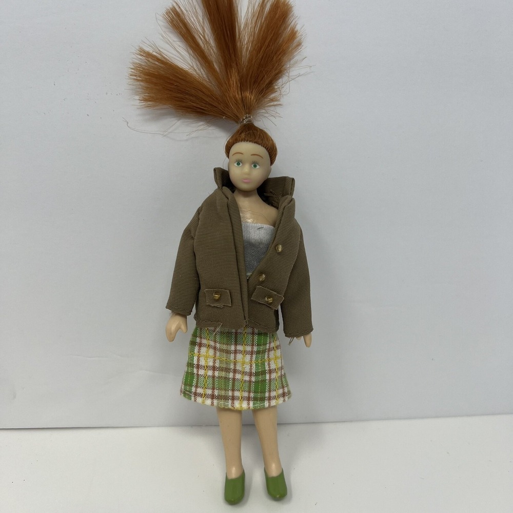 Melissa and Doug Dollhouse‎ Mom Mother Doll Figure Replacement